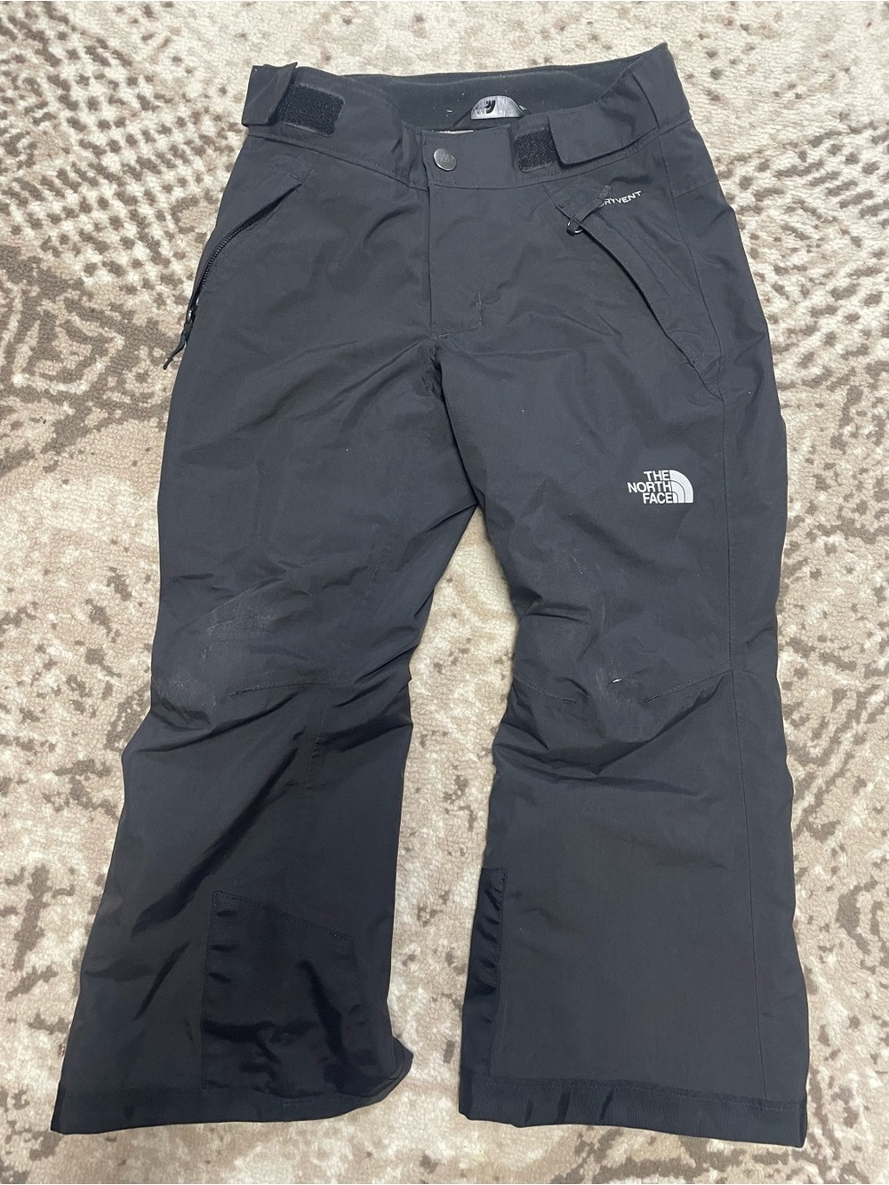 The North Face Black Kids Ski & Snowboard Pants